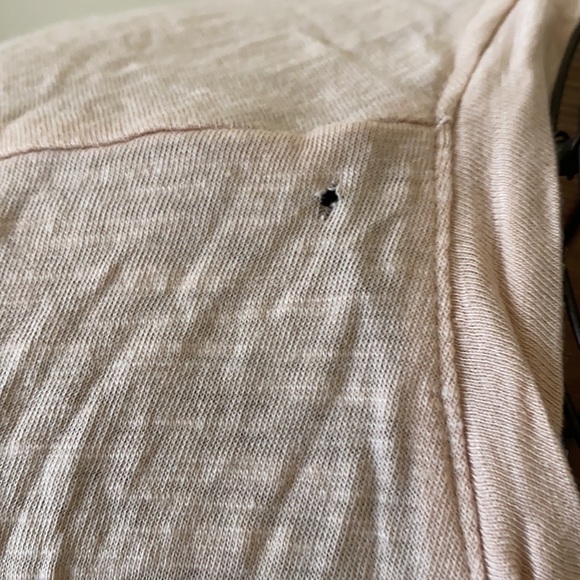 Ballet slipper pink t shirt - Picture 3 of 5